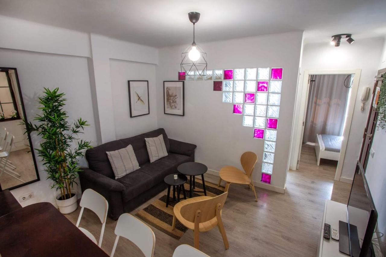 Holidays2Malaga Lagunillas 3 Bedrooms Downtown Local Area 500Mb Free Wifi Bagian luar foto