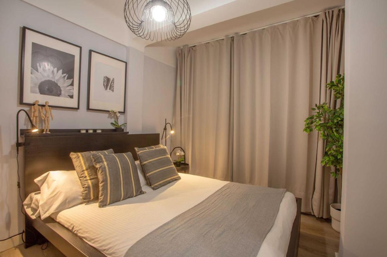 Holidays2Malaga Lagunillas 3 Bedrooms Downtown Local Area 500Mb Free Wifi Bagian luar foto