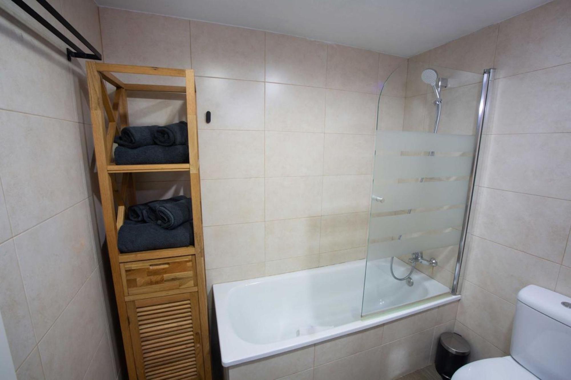 Holidays2Malaga Lagunillas 3 Bedrooms Downtown Local Area 500Mb Free Wifi Bagian luar foto