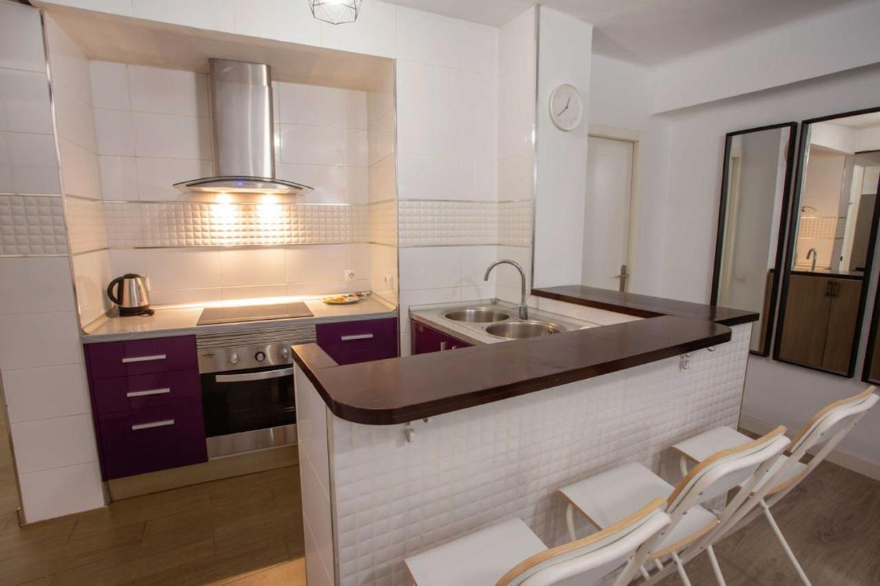 Holidays2Malaga Lagunillas 3 Bedrooms Downtown Local Area 500Mb Free Wifi Bagian luar foto