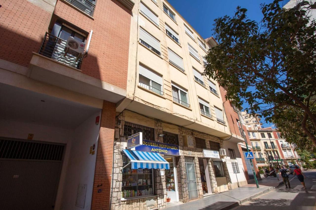 Holidays2Malaga Lagunillas 3 Bedrooms Downtown Local Area 500Mb Free Wifi Bagian luar foto