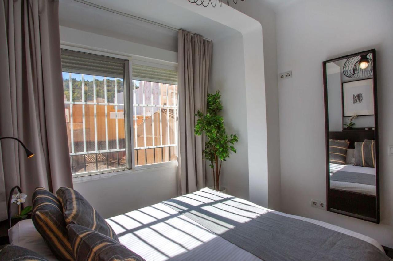 Holidays2Malaga Lagunillas 3 Bedrooms Downtown Local Area 500Mb Free Wifi Bagian luar foto