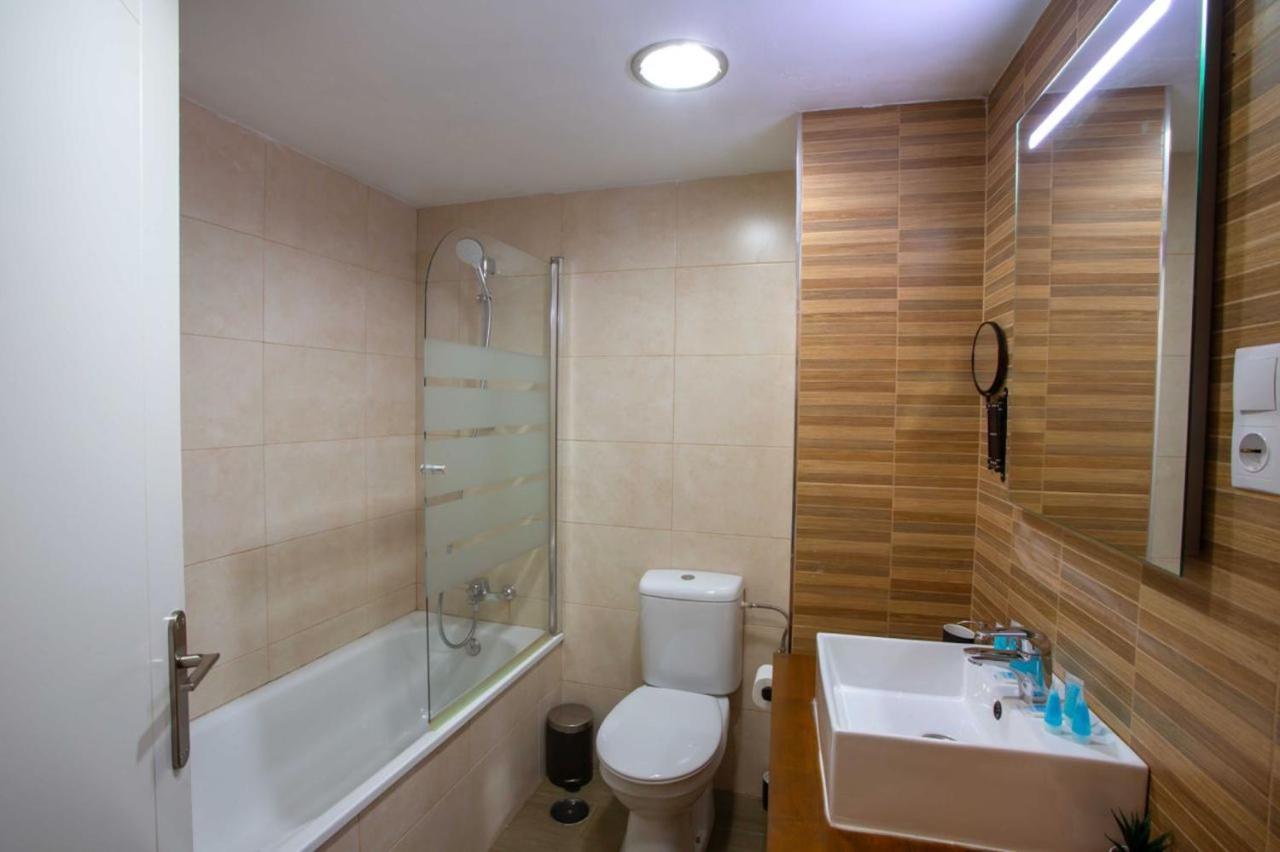 Holidays2Malaga Lagunillas 3 Bedrooms Downtown Local Area 500Mb Free Wifi Bagian luar foto