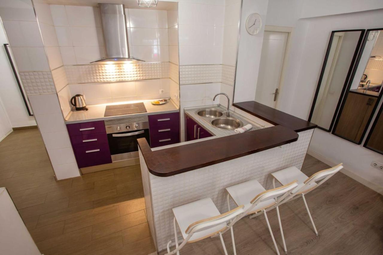 Holidays2Malaga Lagunillas 3 Bedrooms Downtown Local Area 500Mb Free Wifi Bagian luar foto