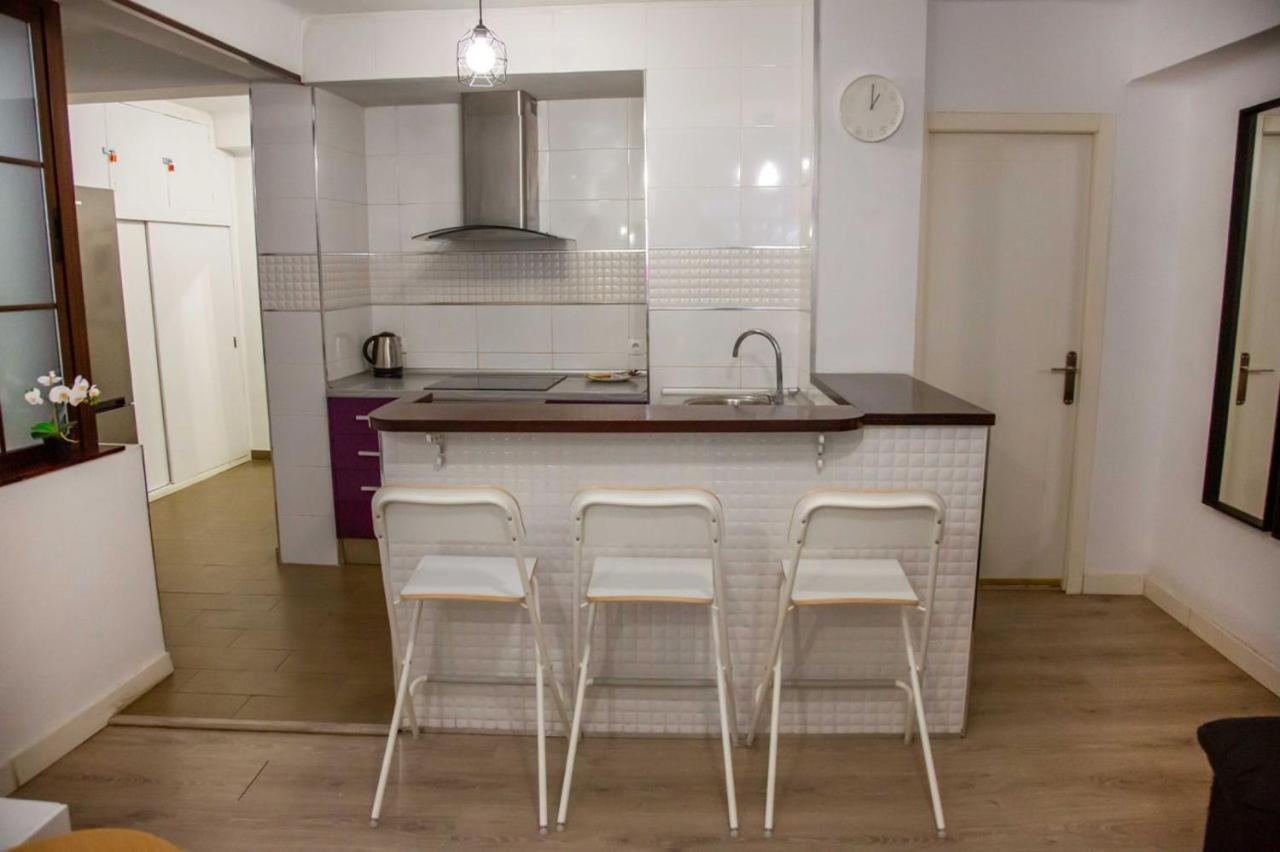 Holidays2Malaga Lagunillas 3 Bedrooms Downtown Local Area 500Mb Free Wifi Bagian luar foto