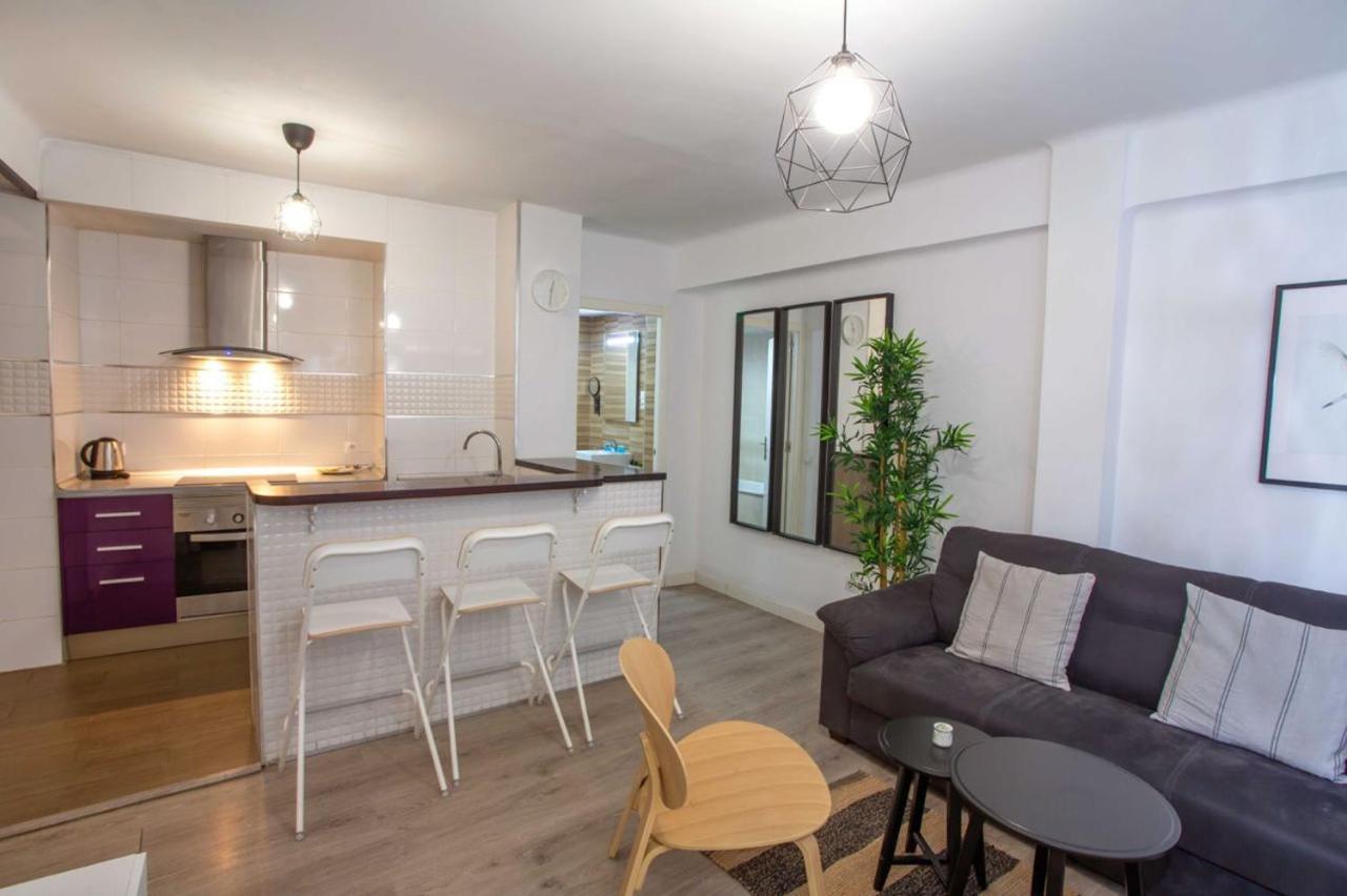 Holidays2Malaga Lagunillas 3 Bedrooms Downtown Local Area 500Mb Free Wifi Bagian luar foto
