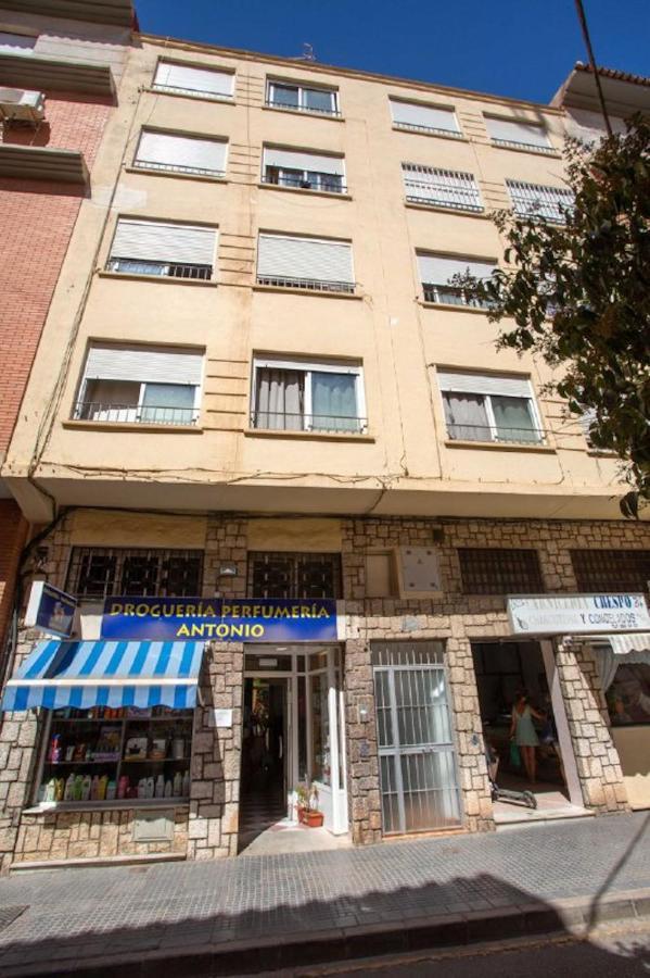 Holidays2Malaga Lagunillas 3 Bedrooms Downtown Local Area 500Mb Free Wifi Bagian luar foto